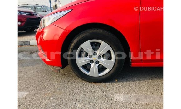 Buy Import Chevrolet Cruze Red Car in Import - Dubai in Ali Sabieh Region Buy Import Chevrolet Cruze Red Car in Import - Dubai in Ali Sabieh Region