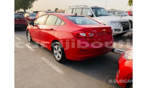 Buy Import Chevrolet Cruze Red Car in Import - Dubai in Ali Sabieh Region Buy Import Chevrolet Cruze Red Car in Import - Dubai in Ali Sabieh Region