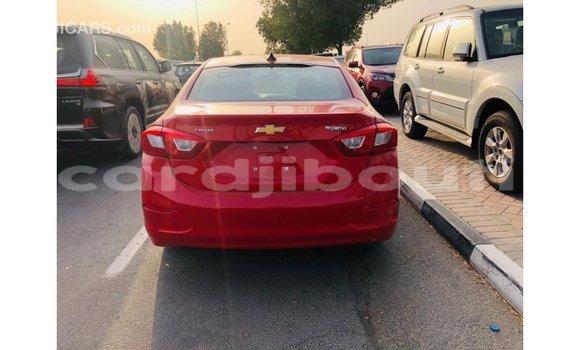 Buy Import Chevrolet Cruze Red Car in Import - Dubai in Ali Sabieh Region Buy Import Chevrolet Cruze Red Car in Import - Dubai in Ali Sabieh Region