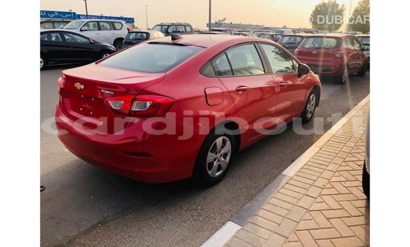 Buy Import Chevrolet Cruze Red Car in Import - Dubai in Ali Sabieh Region Buy Import Chevrolet Cruze Red Car in Import - Dubai in Ali Sabieh Region