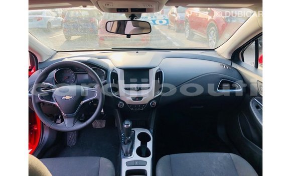 Buy Import Chevrolet Cruze Red Car in Import - Dubai in Ali Sabieh Region Buy Import Chevrolet Cruze Red Car in Import - Dubai in Ali Sabieh Region