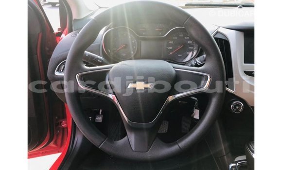 Buy Import Chevrolet Cruze Red Car in Import - Dubai in Ali Sabieh Region Buy Import Chevrolet Cruze Red Car in Import - Dubai in Ali Sabieh Region