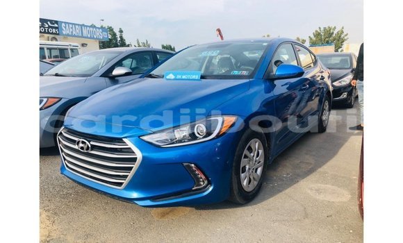 Acheter Import Voiture Hyundai Elantra Bleu à Import - Dubai, Ali Sabieh Region Acheter Import Voiture Hyundai Elantra Bleu à Import - Dubai, Ali Sabieh Region