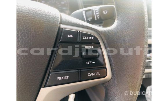 Buy Import Hyundai Elantra Blue Car in Import - Dubai in Ali Sabieh Region Buy Import Hyundai Elantra Blue Car in Import - Dubai in Ali Sabieh Region