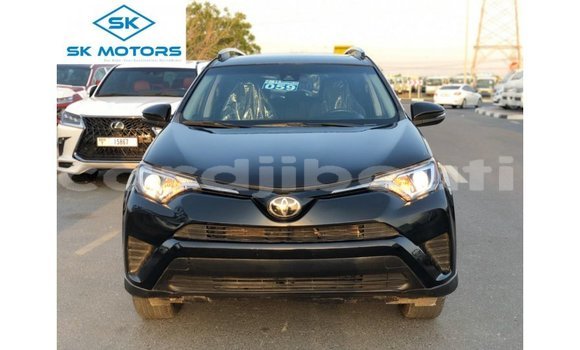 Buy Import Toyota 4Runner Black Car in Import - Dubai in Ali Sabieh Region Buy Import Toyota 4Runner Black Car in Import - Dubai in Ali Sabieh Region