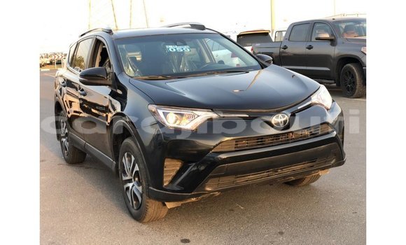Buy Import Toyota 4Runner Black Car in Import - Dubai in Ali Sabieh Region Buy Import Toyota 4Runner Black Car in Import - Dubai in Ali Sabieh Region