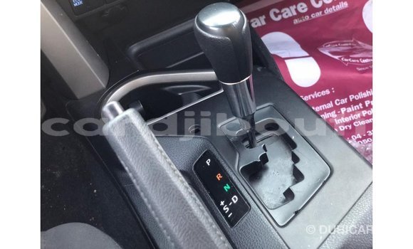 Buy Import Toyota 4Runner Black Car in Import - Dubai in Ali Sabieh Region Buy Import Toyota 4Runner Black Car in Import - Dubai in Ali Sabieh Region