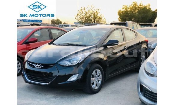 Acheter Import Voiture Hyundai Elantra Noir à Import - Dubai, Ali Sabieh Region Acheter Import Voiture Hyundai Elantra Noir à Import - Dubai, Ali Sabieh Region