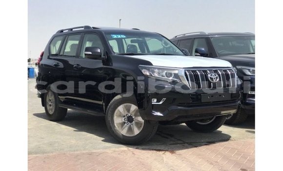 Acheter Import Voiture Toyota Prado Noir à Import - Dubai, Ali Sabieh Region