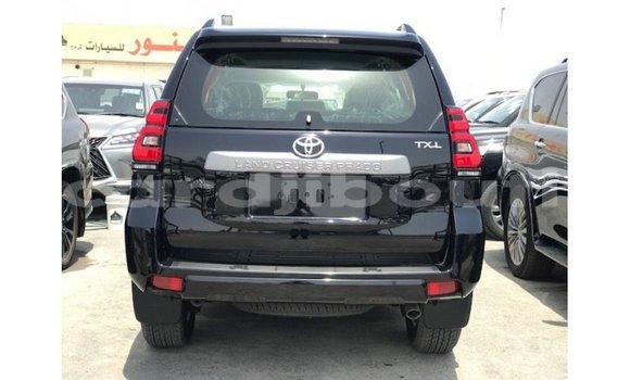 Acheter Import Voiture Toyota Prado Noir à Import - Dubai, Ali Sabieh Region Acheter Import Voiture Toyota Prado Noir à Import - Dubai, Ali Sabieh Region