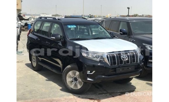 Acheter Import Voiture Toyota Prado Noir à Import - Dubai, Ali Sabieh Region Acheter Import Voiture Toyota Prado Noir à Import - Dubai, Ali Sabieh Region