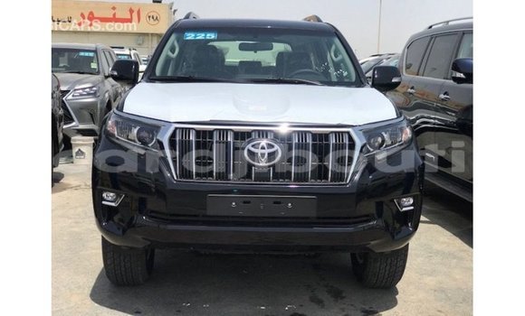 Acheter Import Voiture Toyota Prado Noir à Import - Dubai, Ali Sabieh Region Acheter Import Voiture Toyota Prado Noir à Import - Dubai, Ali Sabieh Region