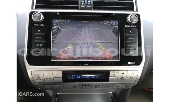 Acheter Import Voiture Toyota Prado Noir à Import - Dubai, Ali Sabieh Region Acheter Import Voiture Toyota Prado Noir à Import - Dubai, Ali Sabieh Region