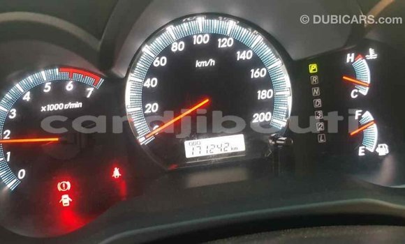 Buy Import Toyota Fortuner White Car in Import - Dubai in Ali Sabieh Region Buy Import Toyota Fortuner White Car in Import - Dubai in Ali Sabieh Region