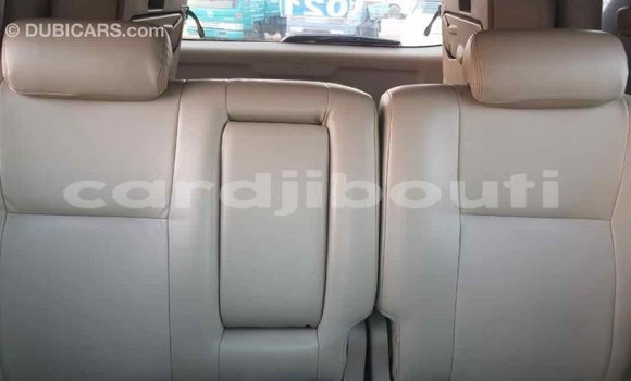 Buy Import Toyota Fortuner White Car in Import - Dubai in Ali Sabieh Region Buy Import Toyota Fortuner White Car in Import - Dubai in Ali Sabieh Region