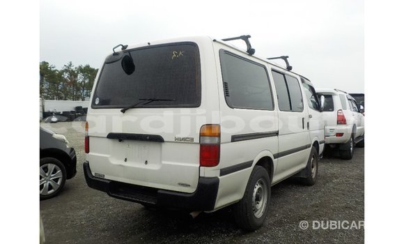 Buy Import Toyota Hiace White Car in Import - Dubai in Ali Sabieh Region Buy Import Toyota Hiace White Car in Import - Dubai in Ali Sabieh Region