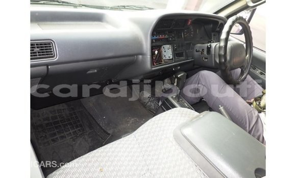 Buy Import Toyota Hiace White Car in Import - Dubai in Ali Sabieh Region Buy Import Toyota Hiace White Car in Import - Dubai in Ali Sabieh Region