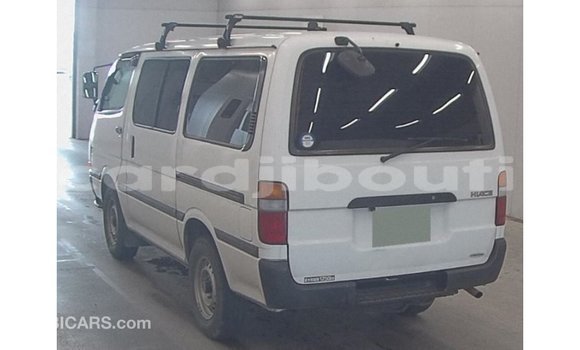 Buy Import Toyota Hiace White Car in Import - Dubai in Ali Sabieh Region Buy Import Toyota Hiace White Car in Import - Dubai in Ali Sabieh Region