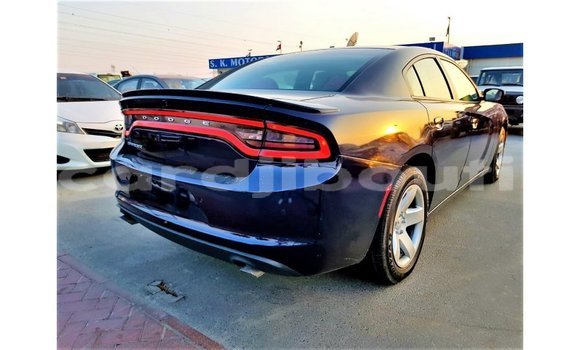 Buy Import Dodge Charger Blue Car in Import - Dubai in Ali Sabieh Region Buy Import Dodge Charger Blue Car in Import - Dubai in Ali Sabieh Region