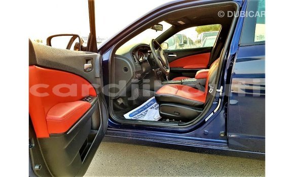 Buy Import Dodge Charger Blue Car in Import - Dubai in Ali Sabieh Region Buy Import Dodge Charger Blue Car in Import - Dubai in Ali Sabieh Region