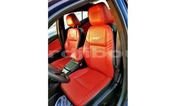 Buy Import Dodge Charger Blue Car in Import - Dubai in Ali Sabieh Region Buy Import Dodge Charger Blue Car in Import - Dubai in Ali Sabieh Region