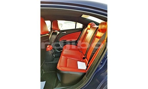 Buy Import Dodge Charger Blue Car in Import - Dubai in Ali Sabieh Region Buy Import Dodge Charger Blue Car in Import - Dubai in Ali Sabieh Region