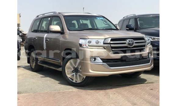 Acheter Import Voiture Toyota Land Cruiser Autre à Import - Dubai, Ali Sabieh Region