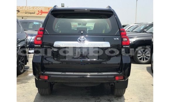 Acheter Import Voiture Toyota Prado Noir à Import - Dubai, Ali Sabieh Region Acheter Import Voiture Toyota Prado Noir à Import - Dubai, Ali Sabieh Region