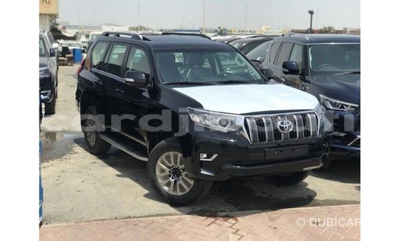 Acheter Import Voiture Toyota Prado Noir à Import - Dubai, Ali Sabieh Region Acheter Import Voiture Toyota Prado Noir à Import - Dubai, Ali Sabieh Region