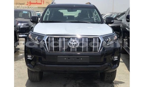 Acheter Import Voiture Toyota Prado Noir à Import - Dubai, Ali Sabieh Region Acheter Import Voiture Toyota Prado Noir à Import - Dubai, Ali Sabieh Region