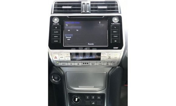 Acheter Import Voiture Toyota Prado Noir à Import - Dubai, Ali Sabieh Region Acheter Import Voiture Toyota Prado Noir à Import - Dubai, Ali Sabieh Region