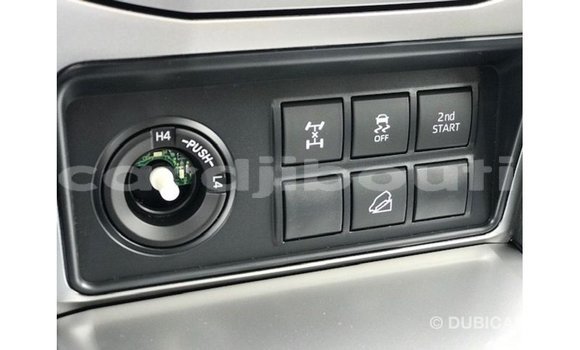 Acheter Import Voiture Toyota Prado Noir à Import - Dubai, Ali Sabieh Region Acheter Import Voiture Toyota Prado Noir à Import - Dubai, Ali Sabieh Region