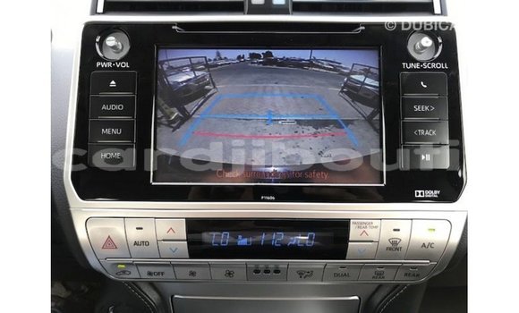 Acheter Import Voiture Toyota Prado Noir à Import - Dubai, Ali Sabieh Region Acheter Import Voiture Toyota Prado Noir à Import - Dubai, Ali Sabieh Region