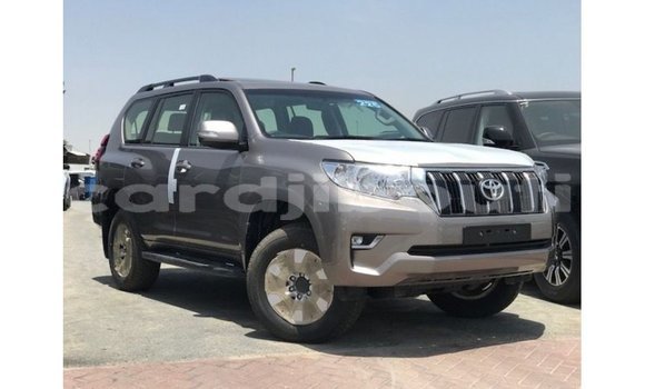 Acheter Import Voiture Toyota Prado Marron à Import - Dubai, Ali Sabieh Region