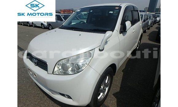 Buy Import Toyota Rush White Car in Import - Dubai in Ali Sabieh Region Buy Import Toyota Rush White Car in Import - Dubai in Ali Sabieh Region