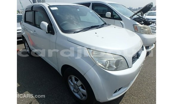 Buy Import Toyota Rush White Car in Import - Dubai in Ali Sabieh Region Buy Import Toyota Rush White Car in Import - Dubai in Ali Sabieh Region