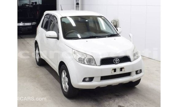 Buy Import Toyota Rush White Car in Import - Dubai in Ali Sabieh Region Buy Import Toyota Rush White Car in Import - Dubai in Ali Sabieh Region