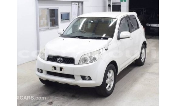 Buy Import Toyota Rush White Car in Import - Dubai in Ali Sabieh Region Buy Import Toyota Rush White Car in Import - Dubai in Ali Sabieh Region