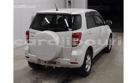 Buy Import Toyota Rush White Car in Import - Dubai in Ali Sabieh Region Buy Import Toyota Rush White Car in Import - Dubai in Ali Sabieh Region