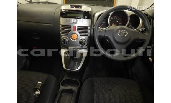 Buy Import Toyota Rush White Car in Import - Dubai in Ali Sabieh Region Buy Import Toyota Rush White Car in Import - Dubai in Ali Sabieh Region