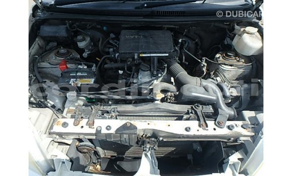 Buy Import Toyota Rush White Car in Import - Dubai in Ali Sabieh Region Buy Import Toyota Rush White Car in Import - Dubai in Ali Sabieh Region