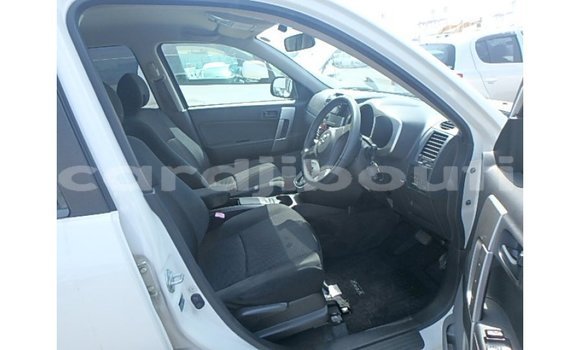 Buy Import Toyota Rush White Car in Import - Dubai in Ali Sabieh Region Buy Import Toyota Rush White Car in Import - Dubai in Ali Sabieh Region