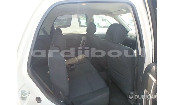 Buy Import Toyota Rush White Car in Import - Dubai in Ali Sabieh Region Buy Import Toyota Rush White Car in Import - Dubai in Ali Sabieh Region