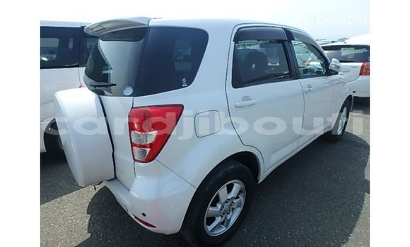 Buy Import Toyota Rush White Car in Import - Dubai in Ali Sabieh Region Buy Import Toyota Rush White Car in Import - Dubai in Ali Sabieh Region