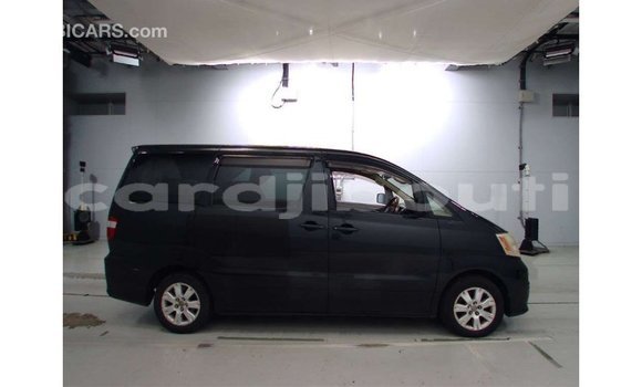 Buy Import Toyota Alphard Black Car in Import - Dubai in Ali Sabieh Region Buy Import Toyota Alphard Black Car in Import - Dubai in Ali Sabieh Region