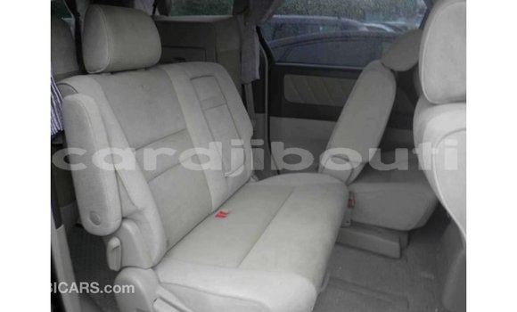 Buy Import Toyota Alphard Black Car in Import - Dubai in Ali Sabieh Region Buy Import Toyota Alphard Black Car in Import - Dubai in Ali Sabieh Region