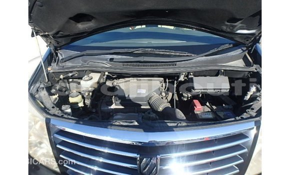 Buy Import Toyota Alphard Black Car in Import - Dubai in Ali Sabieh Region Buy Import Toyota Alphard Black Car in Import - Dubai in Ali Sabieh Region