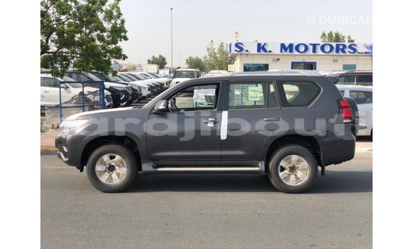 Buy Import Toyota Prado Other Car in Import - Dubai in Ali Sabieh Region Buy Import Toyota Prado Other Car in Import - Dubai in Ali Sabieh Region