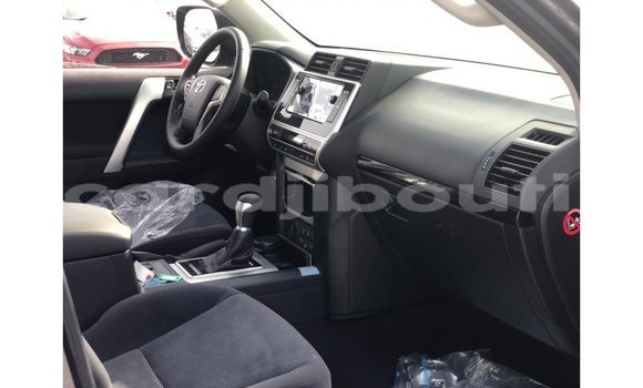 Buy Import Toyota Prado Other Car in Import - Dubai in Ali Sabieh Region Buy Import Toyota Prado Other Car in Import - Dubai in Ali Sabieh Region
