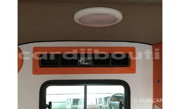 Buy Import Toyota Hiace White Car in Import - Dubai in Ali Sabieh Region Buy Import Toyota Hiace White Car in Import - Dubai in Ali Sabieh Region